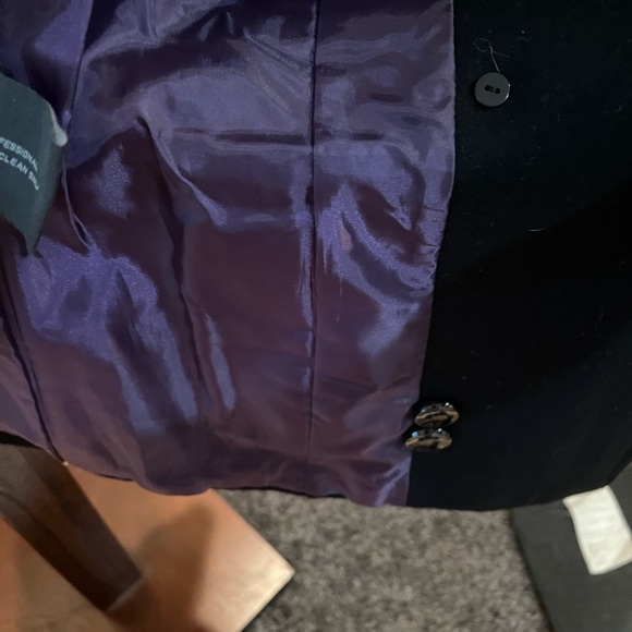 Pea coat button down - Picture 7 of 13